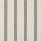 KRAVET COUTURE 35535.1611.0 SKYSAIL GRAPHITE Fabric - Eade's Wallpaper