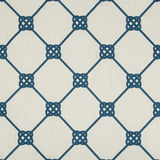 KRAVET BASICS 35540.5.0 KNOTBRIDGE MARINE Fabric - Eade's Wallpaper