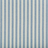 KRAVET BASICS 35542.15.0 SEASTRIPE CHAMBRAY Fabric - Eade's Wallpaper