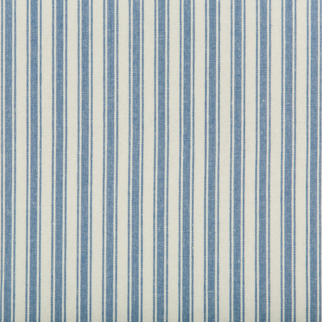KRAVET BASICS 35542.15.0 SEASTRIPE CHAMBRAY Fabric - Eade's Wallpaper
