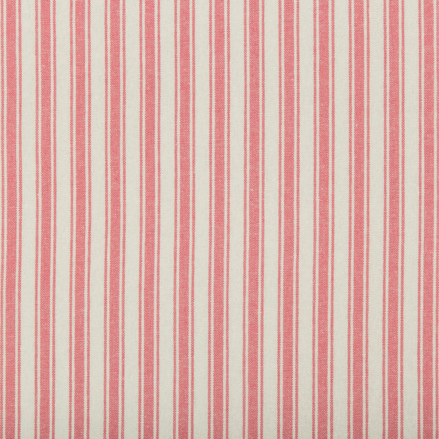 KRAVET BASICS 35542.19.0 SEASTRIPE GERANIUM Fabric - Eade's Wallpaper