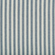 KRAVET BASICS 35542.50.0 SEASTRIPE MARINE Fabric - Eade's Wallpaper