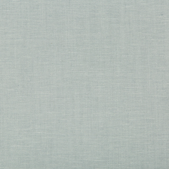 KRAVET BASICS 35543.115.0 OXFORDIAN AQUA Fabric - Eade's Wallpaper