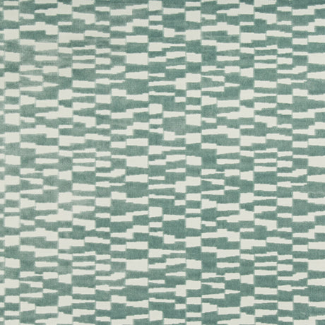 KRAVET BASICS 35544.23.0 MOD VELVET SPA Fabric - Eade's Wallpaper