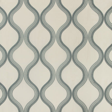 KRAVET COUTURE 35553.15.0 WANDERING SKYLIGHT Fabric - Eade's Wallpaper