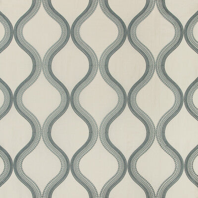 KRAVET COUTURE 35553.15.0 WANDERING SKYLIGHT Fabric - Eade's Wallpaper