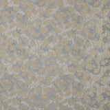 KRAVET COUTURE 35554.15.0 LES FLEURS GLACIER Fabric - Eade's Wallpaper