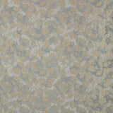 KRAVET COUTURE 35554.15.0 LES FLEURS GLACIER Fabric - Eade's Wallpaper