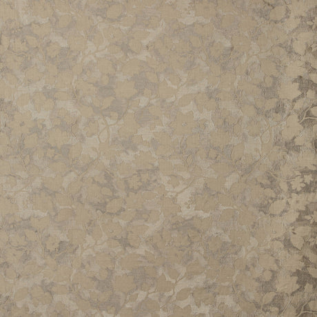 KRAVET COUTURE 35554.16.0 LES FLEURS PLATINUM Fabric - Eade's Wallpaper