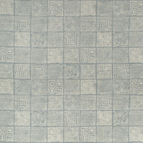 KRAVET COUTURE 35555.15.0 STITCH RESIST CHAMBRAY Fabric - Eade's Wallpaper