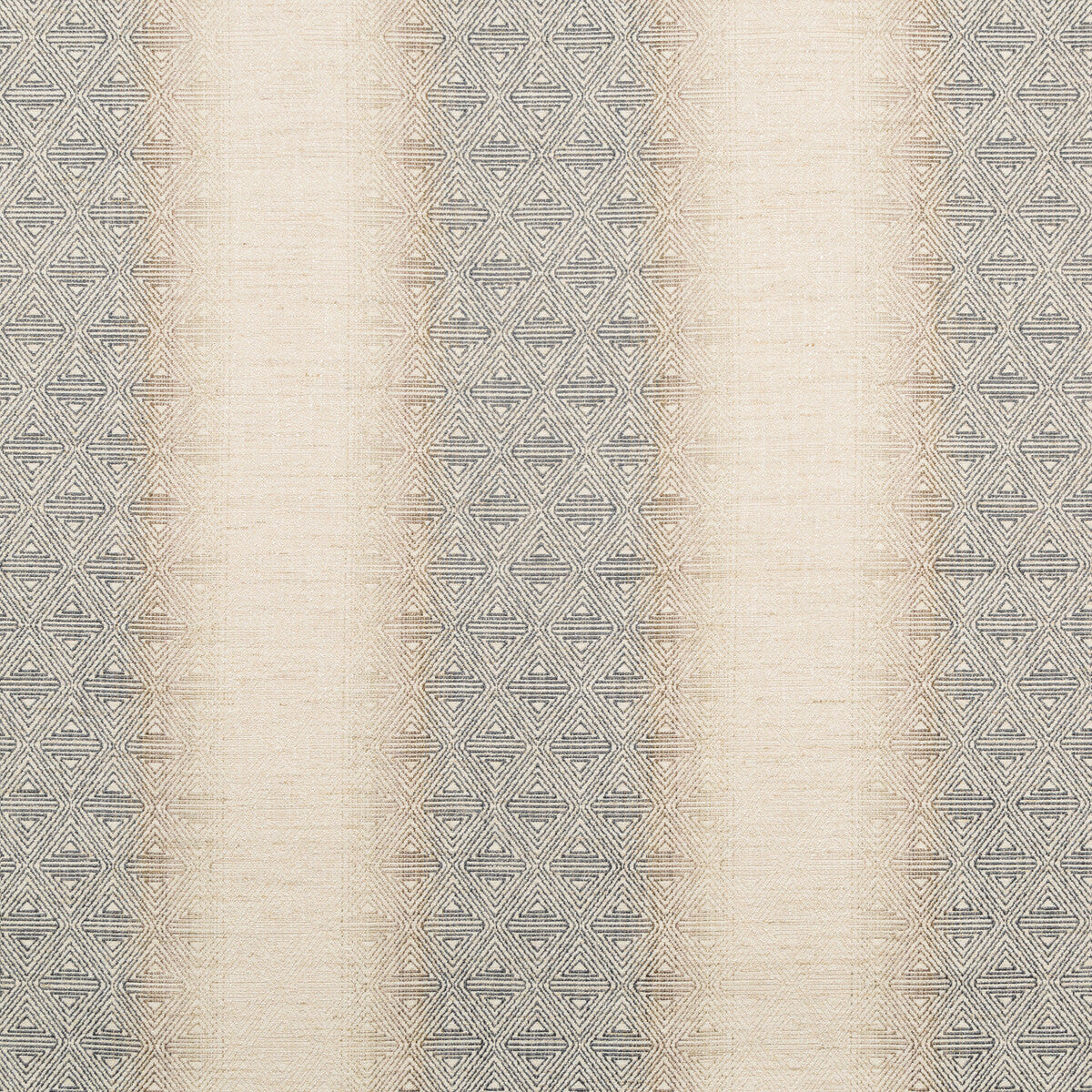 KRAVET COUTURE 35556.11.0 TULUM PEWTER Fabric - Eade's Wallpaper