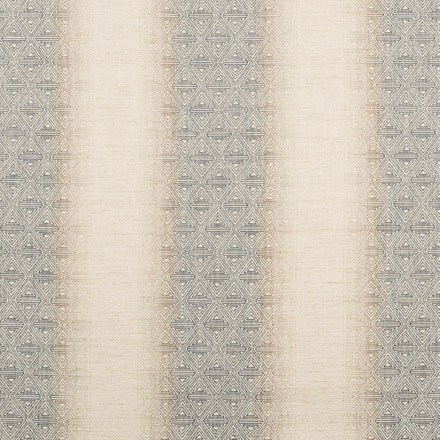 KRAVET COUTURE 35556.11.0 TULUM PEWTER Fabric - Eade's Wallpaper