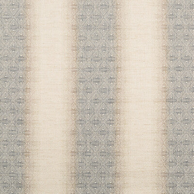 KRAVET COUTURE 35556.11.0 TULUM PEWTER Fabric - Eade's Wallpaper