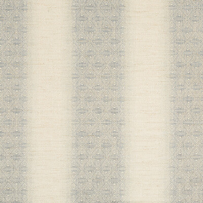 KRAVET COUTURE 35556.15.0 TULUM GLACIER Fabric - Eade's Wallpaper