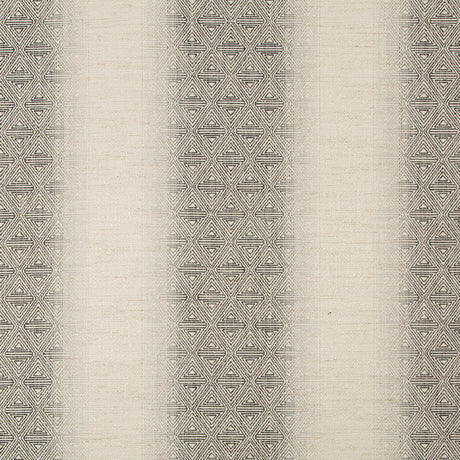 KRAVET COUTURE 35556.811.0 TULUM NOIR Fabric - Eade's Wallpaper