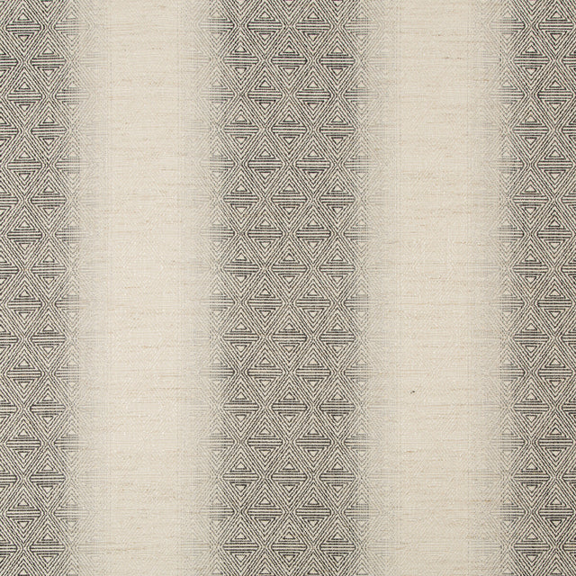 KRAVET COUTURE 35556.811.0 TULUM NOIR Fabric - Eade's Wallpaper