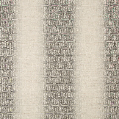 KRAVET COUTURE 35556.811.0 TULUM NOIR Fabric - Eade's Wallpaper