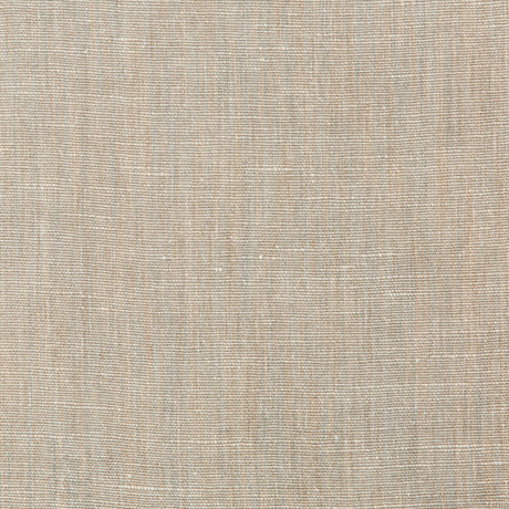 KRAVET COUTURE 35558.16.0 LAGOS LINEN DRIFTWOOD Fabric - Eade's Wallpaper