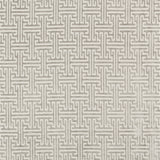 KRAVET COUTURE 35563.11.0 GUEST HOUSE PLATINUM Fabric - Eade's Wallpaper