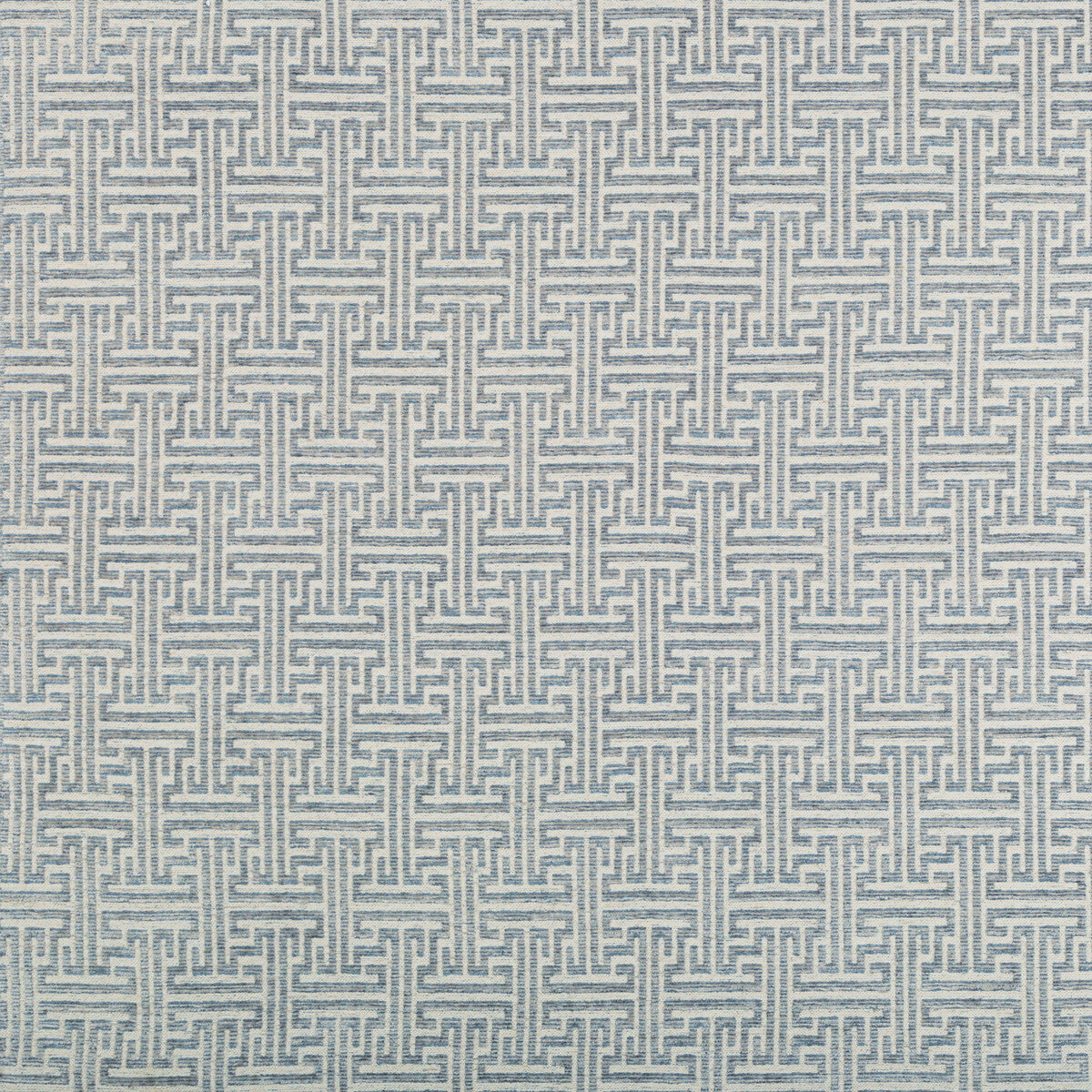 KRAVET COUTURE 35563.15.0 GUEST HOUSE GLACIER Fabric - Eade's Wallpaper