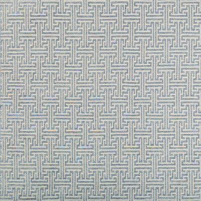 KRAVET COUTURE 35563.15.0 GUEST HOUSE GLACIER Fabric - Eade's Wallpaper