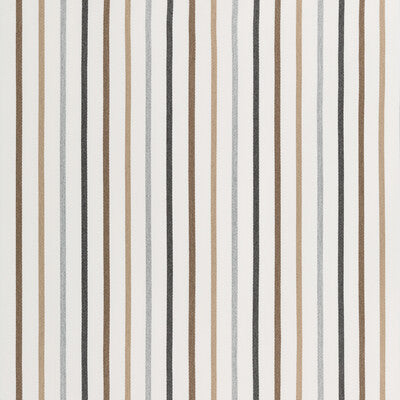 KRAVET COUTURE 35564.611.0 SEATON STRIPE BOARDWALK Fabric - Eade's Wallpaper
