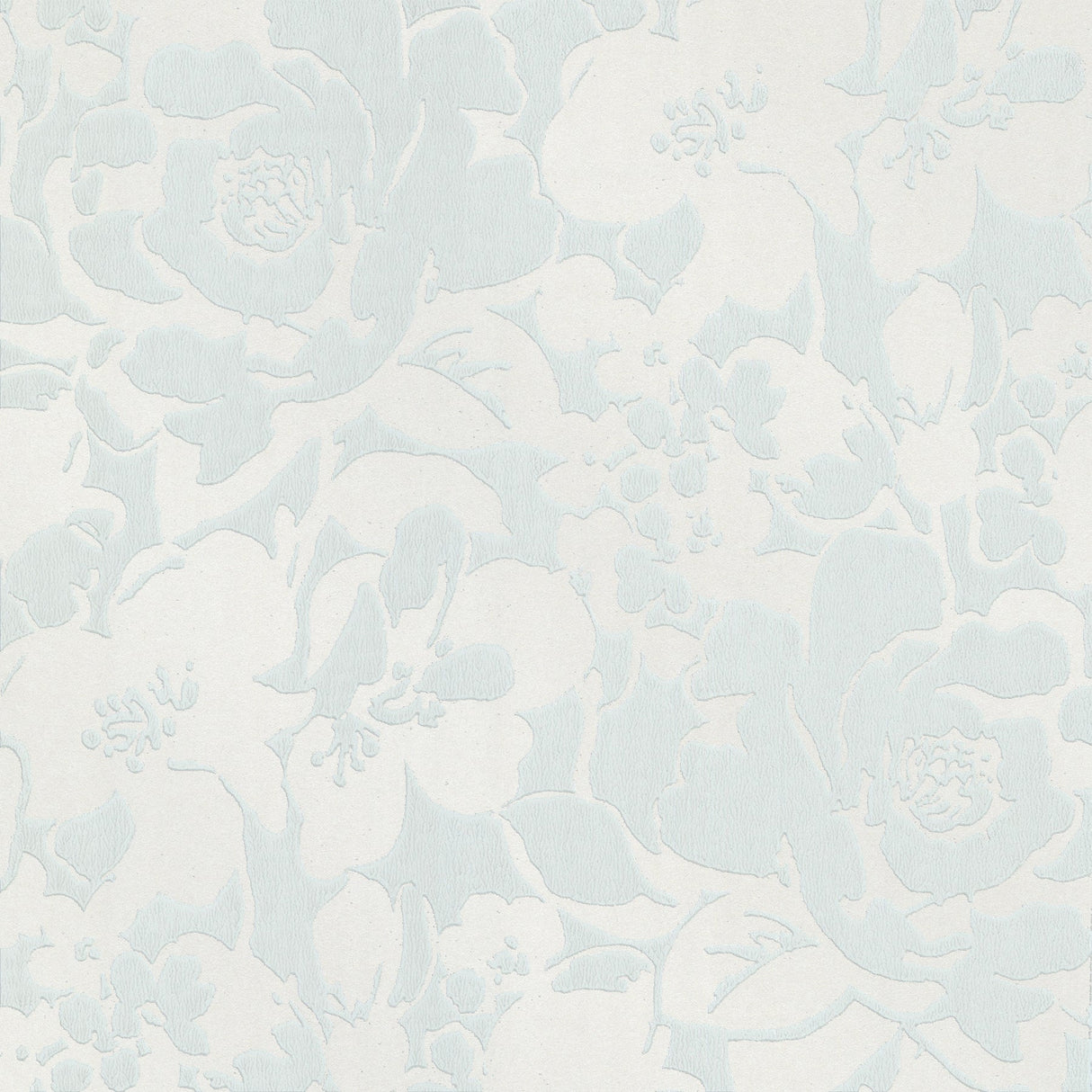 Eiffinger 356001 Eccentricity Light Blue Damask Wallpaper