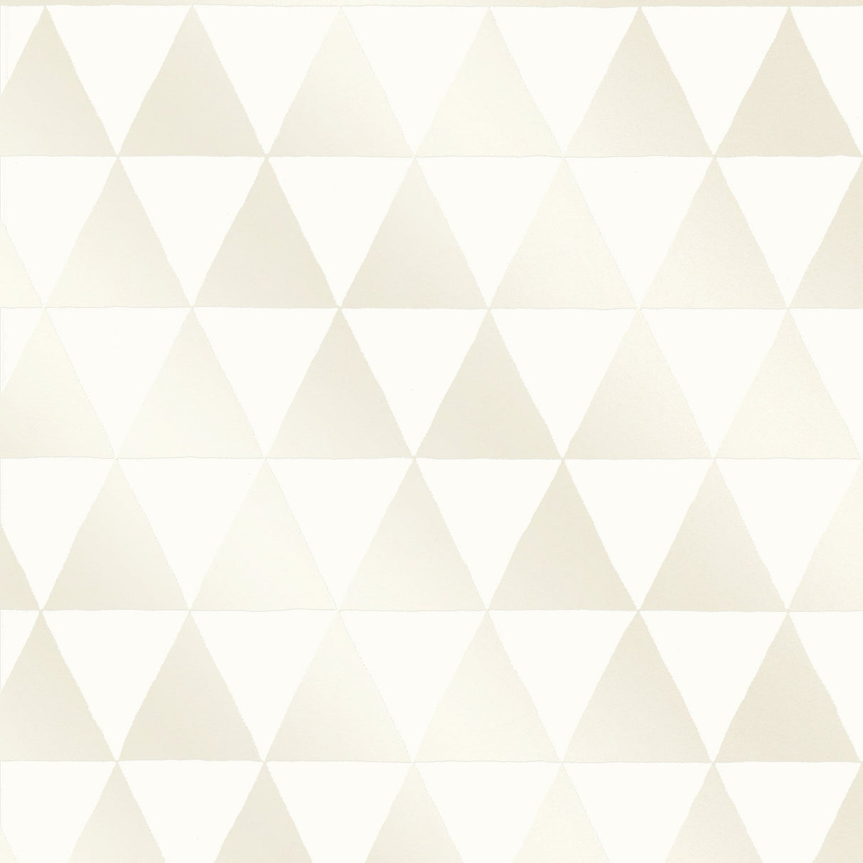 Eiffinger 356010 Lagrange Gold Triangle Wallpaper