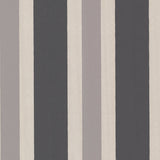 Eiffinger 356022 Orbit Charcoal Stripes Wallpaper