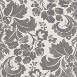 Eiffinger 356101 Perigee Grey Damask Wallpaper