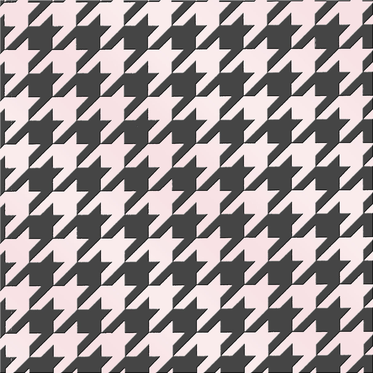 Eiffinger 356160 Vegata Light Pink Houndstooth Wallpaper