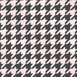 Eiffinger 356160 Vegata Light Pink Houndstooth Wallpaper