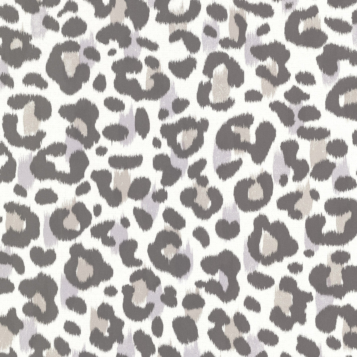 Eiffinger 356180 Parallax Lavender Leopard Wallpaper