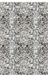 Eiffinger 356204 Painted Lace Light Grey Damask Mural