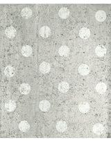 Eiffinger 356214 Concrete Dots Light Grey Polka Dot