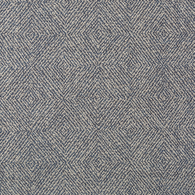 KRAVET COUTURE 35747.516.0 EGRESS DENIM Fabric - Eade's Wallpaper