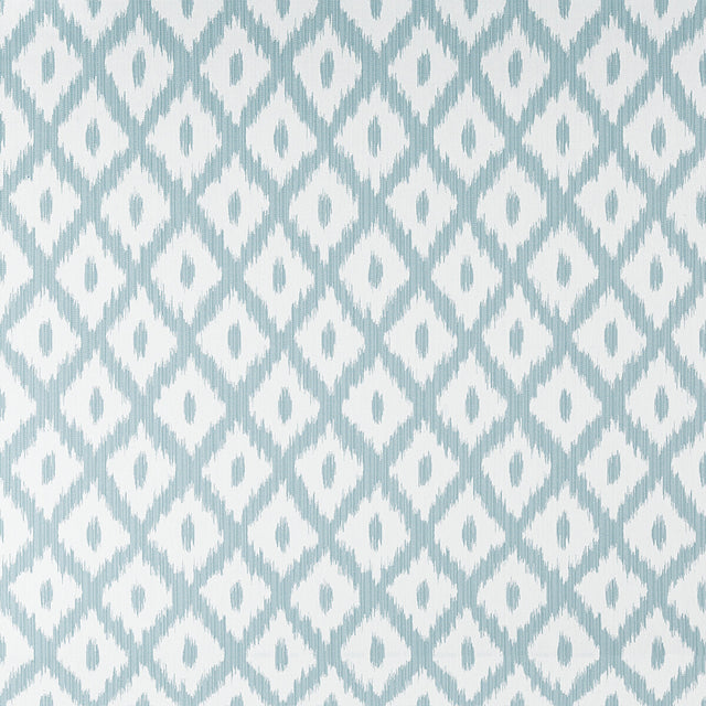 KRAVET BASICS 35762.315.0 PITIGALA TURQUOISE Fabric - Eade's Wallpaper