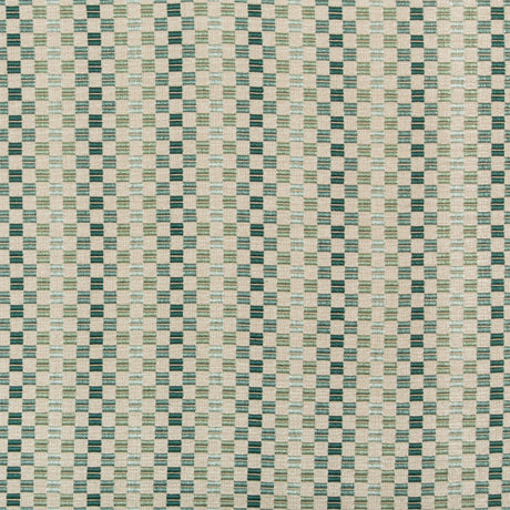 KRAVET COUTURE 35766.1623.0 VERNAZZA JADE Fabric - Eade's Wallpaper