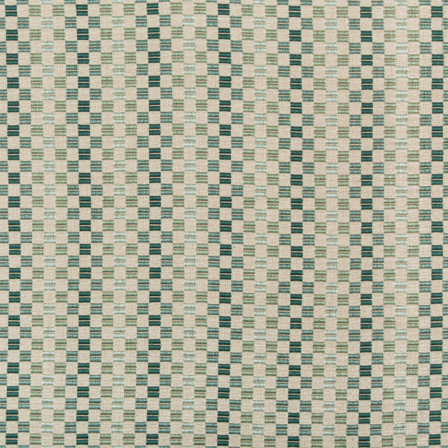 KRAVET COUTURE 35766.1623.0 VERNAZZA JADE Fabric - Eade's Wallpaper