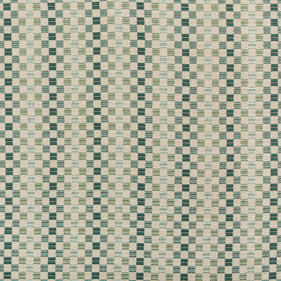 KRAVET COUTURE 35766.1623.0 VERNAZZA JADE Fabric - Eade's Wallpaper