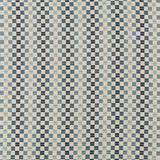 KRAVET COUTURE 35766.516.0 VERNAZZA INDIGO Fabric - Eade's Wallpaper