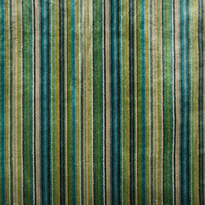 KRAVET COUTURE 35767.35.0 MONTEROSSO PEACOCK Fabric - Eade's Wallpaper