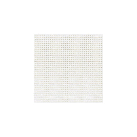 KRAVET COUTURE 3576.1.0 TIE THE KNOT BLANC Fabric - Eade's Wallpaper