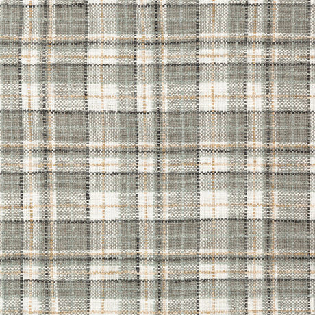 KRAVET BASICS 35770.1615.0 PALLEPOLA SMOKE Fabric - Eade's Wallpaper