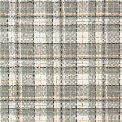 KRAVET BASICS 35770.1615.0 PALLEPOLA SMOKE Fabric - Eade's Wallpaper
