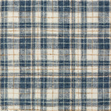 KRAVET BASICS 35770.5.0 PALLEPOLA INDIGO Fabric - Eade's Wallpaper