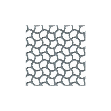 KRAVET COUTURE 3580.11.0 SEE IT THROUGH ZINC Fabric - Eade's Wallpaper
