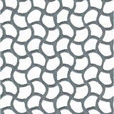 KRAVET COUTURE 3580.11.0 SEE IT THROUGH ZINC Fabric - Eade's Wallpaper