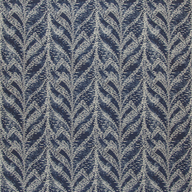 KRAVET DESIGN 35818.50.0 POMPANO NAVY Fabric - Eade's Wallpaper