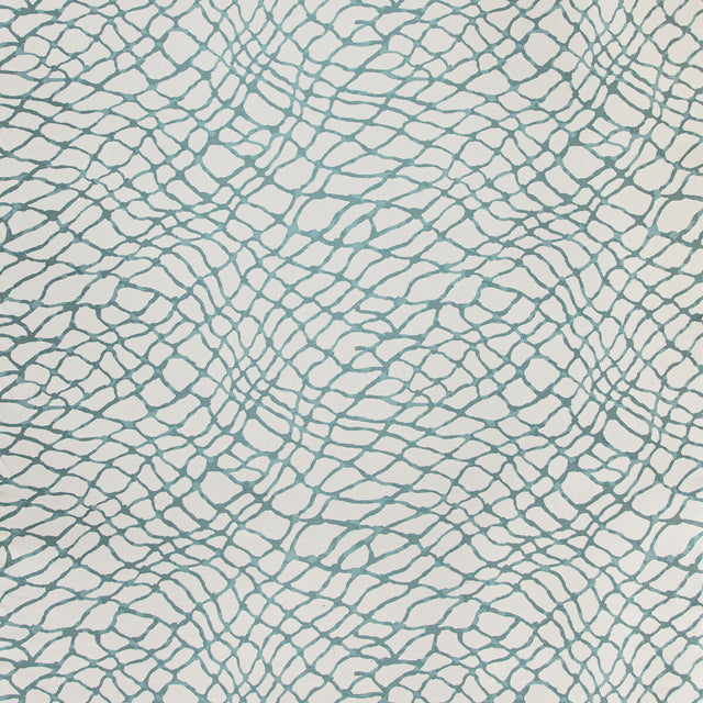 KRAVET DESIGN 35819.13.0 HAWSER LAGOON Fabric - Eade's Wallpaper